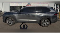 2025 Toyota Grand Highlander Limited
