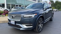 2025 Volvo XC90 T8 Plus Bright Theme 7P