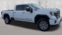 2022 GMC Sierra 3500HD Denali