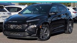 2023 Hyundai Kona N Line