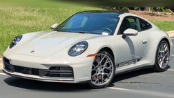 2025 Porsche 911 Carrera S