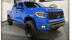 2019 Toyota Tundra TRD Pro