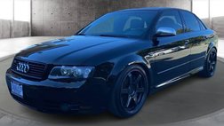 2004 Audi S4 quattro