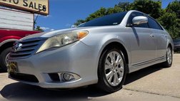 2012 Toyota Avalon Base
