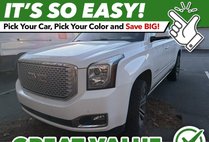 2017 GMC Yukon XL Denali