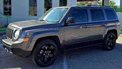 2014 Jeep Patriot Sport