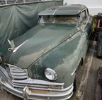 1949 Other Makes Touring Sedan 23rd Series