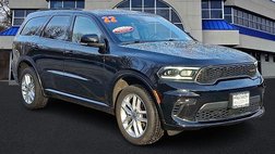2022 Dodge Durango GT