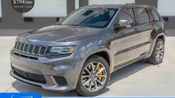 2018 Jeep Grand Cherokee Trackhawk