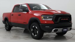 2021 Ram Ram Pickup 1500 Rebel
