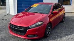 2016 Dodge Dart SXT