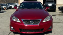 2011 Lexus IS 250 Base