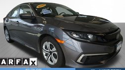 2020 Honda Civic LX
