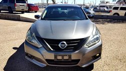 2018 Nissan Altima SV