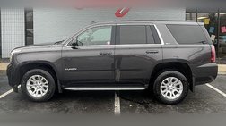 2016 GMC Yukon SLT