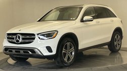 2020 Mercedes-Benz GLC-Class GLC 300 4MATIC