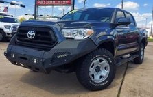 2021 Toyota Tacoma SR