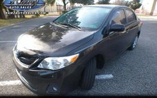 2012 Toyota Corolla S