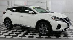 2024 Nissan Murano Platinum