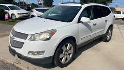 2010 Chevrolet Traverse LTZ
