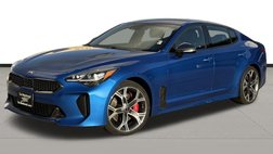 2018 Kia Stinger GT