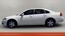 2008 Chevrolet Impala LS