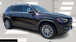 2024 Mercedes-Benz GLE-Class GLE 450e 4MATIC