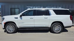 2023 GMC Yukon XL SLT