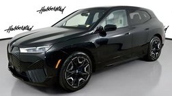 2024 BMW iX xDrive50
