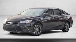 2015 Toyota Camry Hybrid LE