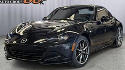 2021 Mazda MX-5 Miata RF Grand Touring