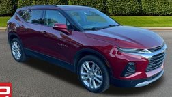 2021 Chevrolet Blazer LT