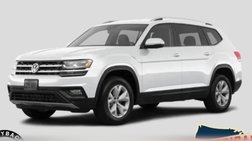 2019 Volkswagen Atlas V6 SE R-Line 4Motion