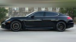 2016 Porsche Panamera S