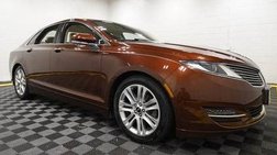 2016 Lincoln MKZ Base