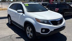 2012 Kia Sorento EX