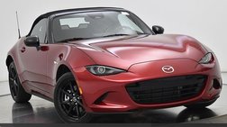 2024 Mazda MX-5 Miata Sport