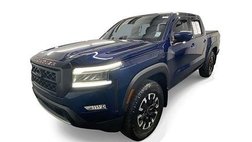 2022 Nissan Frontier PRO-X