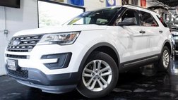 2017 Ford Explorer Base