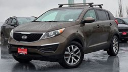 2014 Kia Sportage LX