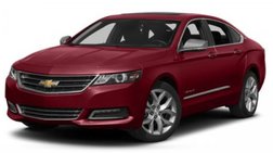 2014 Chevrolet Impala LTZ
