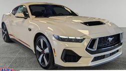 2025 Ford Mustang GT Premium