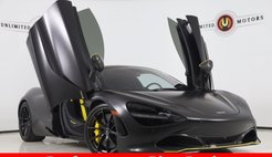 2022 McLaren 720S Spider Base