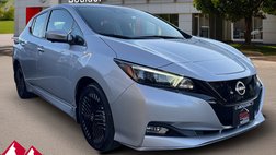 2024 Nissan LEAF SV PLUS