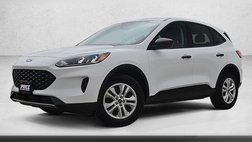 2022 Ford Escape S