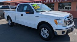 2010 Ford F-150 XLT