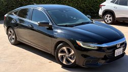 2019 Honda Insight EX
