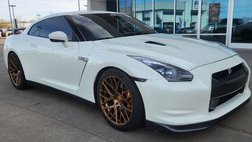 2009 Nissan GT-R Premium