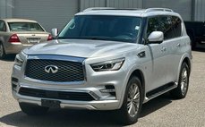 2018 Infiniti QX80 Base