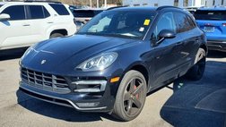 2016 Porsche Macan Turbo